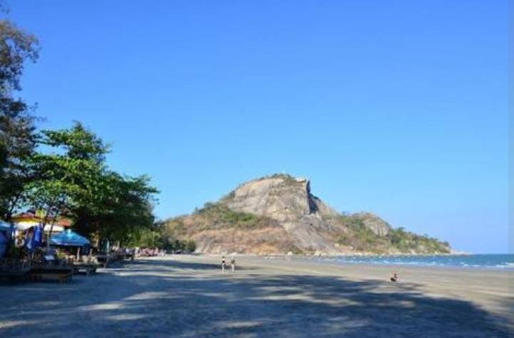 Sm Beach Side Place HHQ Zewnętrze zdjęcie